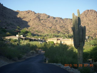 bike ride in Scottsdale