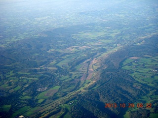 aerial England