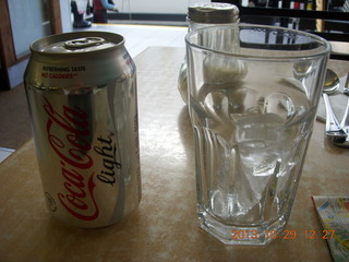 13 8ev. CocaCola light