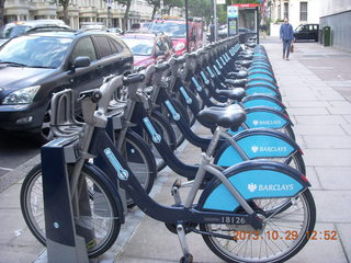 rental bikes