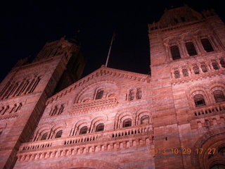 London Natural History Museum