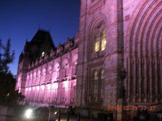 93 8ev. London Natural History Museum