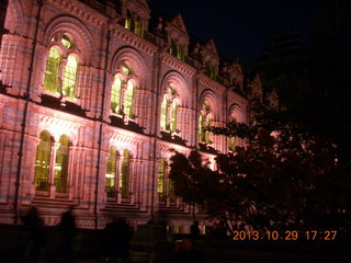 London Natural History Museum