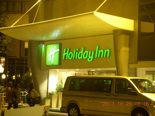 98 8ev. Holiday Inn in London