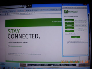 100 8ev. Holiday Inn Internet