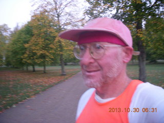 2075 8ew. London run - Adam