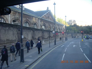 45 8ew. London tour