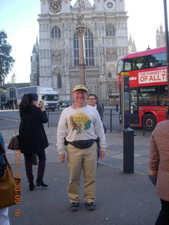 London tour - Westminster Abbey + Adam