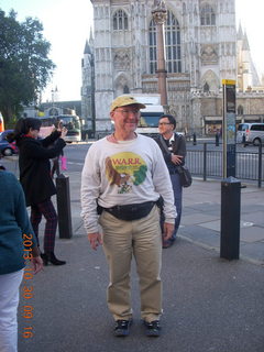 London tour - Westminster Abbey + Adam