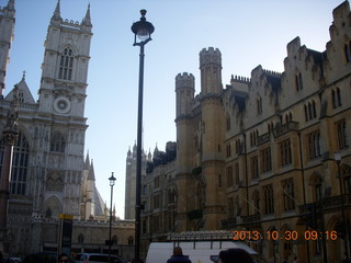 London tour