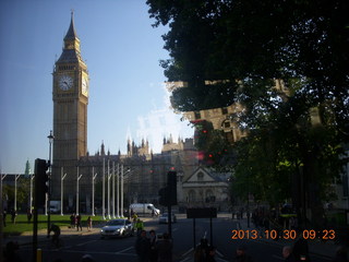 London tour