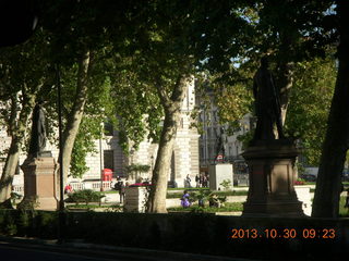 London tour - Westminster Abbey + Adam