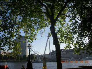 London tour - Sandra, our tour guide