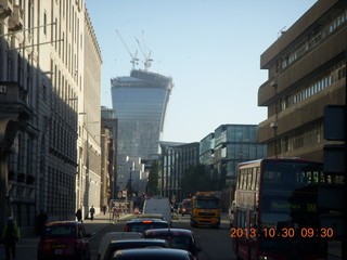 London tour - Big Ben