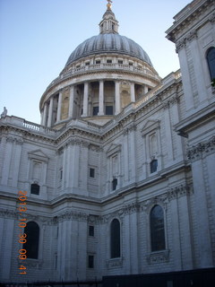 London tour - St. Paul Cathedral