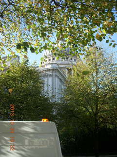 London tour - St. Paul Cathedral