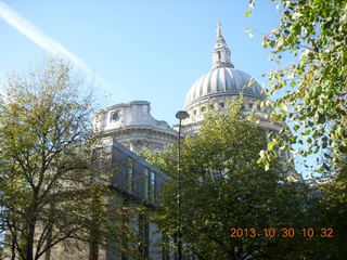 London tour - St. Paul Cathedral