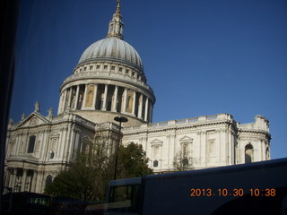 London tour