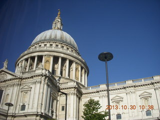 London tour - St. Paul Cathedral