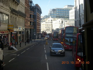 93 8ew. London tour