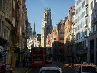 London tour - St. Paul Cathedral