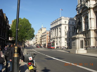 London tour