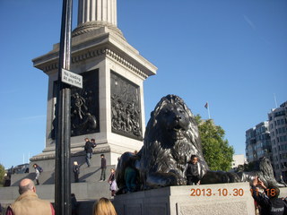 London tour