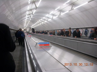 London tube