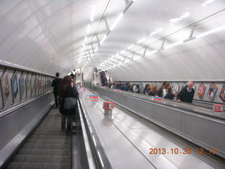 London tube