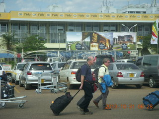 ride to Kampala