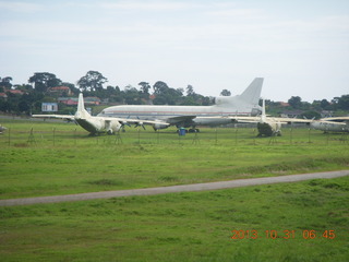 36 8ex. ride to Kampala - Entebbe Airport (EBB)