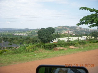 ride to Kampala - Entebbe Airport (EBB)