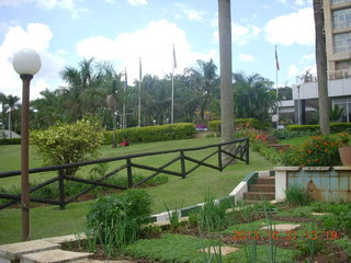 Kampala Sheraton run