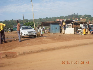 Uganda - Kampala - Sheraton run