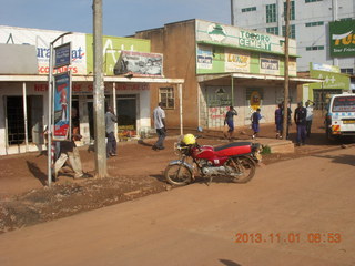 Uganda - Kampala - Sheraton run