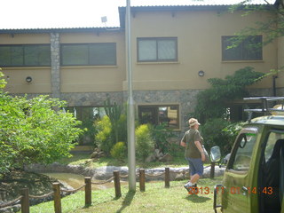 Uganda - Chobe Sarari Lodge