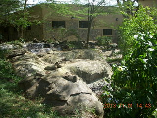 Uganda - Chobe Sarari Lodge