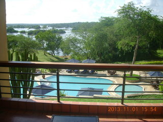 Uganda - Chobe Sarari Lodge