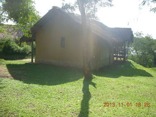 Uganda - Chobe Sarari Lodge - Nile River