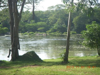 Uganda - Chobe Sarari Lodge