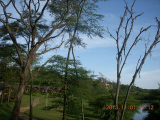 Uganda - Chobe Sarari Lodge