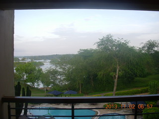 7 8f2. Uganda - Chobe Safari Lodge - Nile River