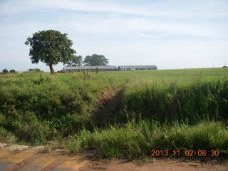 Uganda - Chobe Safari Lodge - Nile River