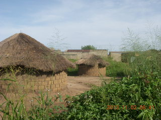 38 8f2. Uganda - drive to Murcheson Falls National Park