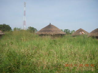 42 8f2. Uganda - drive to Murcheson Falls National Park