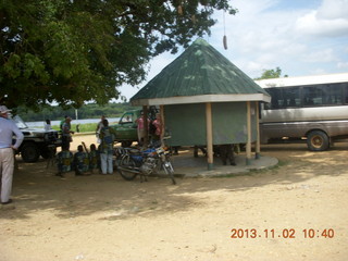 Uganda - Murcheson Falls National Park - musical band