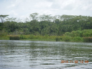 Uganda - Murcheson Falls National Park boat ride