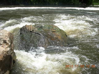 Uganda - Murcheson Falls National Park boat ride - Brian and Hazel