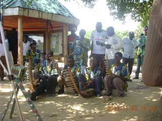 Uganda - Murcheson Falls National Park boat ride