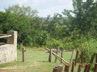 Uganda - Murcheson Falls National Park - musical band